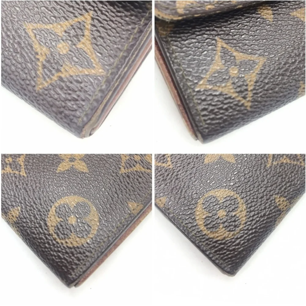 Auth LV Pochette Porte-Monnaie Wallet - Picture 5 of 11